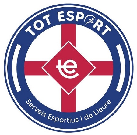 Logo Tot Esport Serveis Esportius