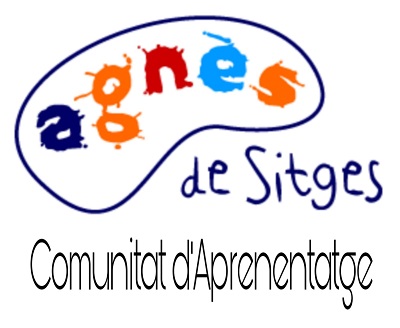Logo Agnès de Sitges