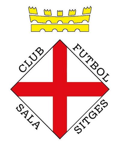 Escudo Club Futbol Sala Sitges