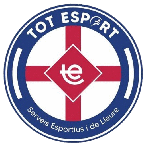 Tot Esport logotipo, servicios deportivos