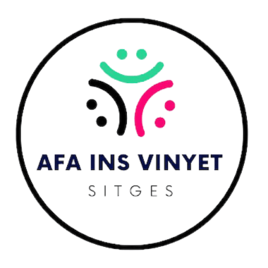 AFA IES Vinyet logo
