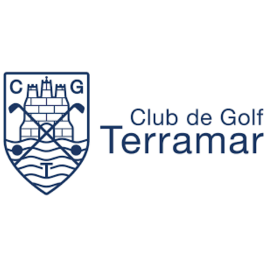Club de Golf Terramar logo