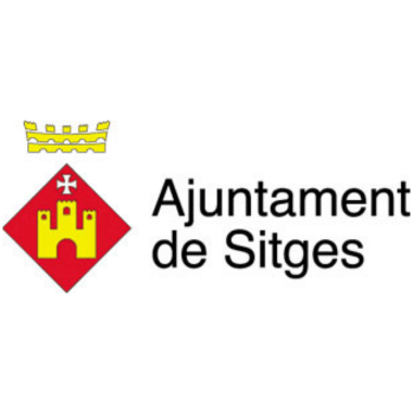 Ajuntament de Sitges logo