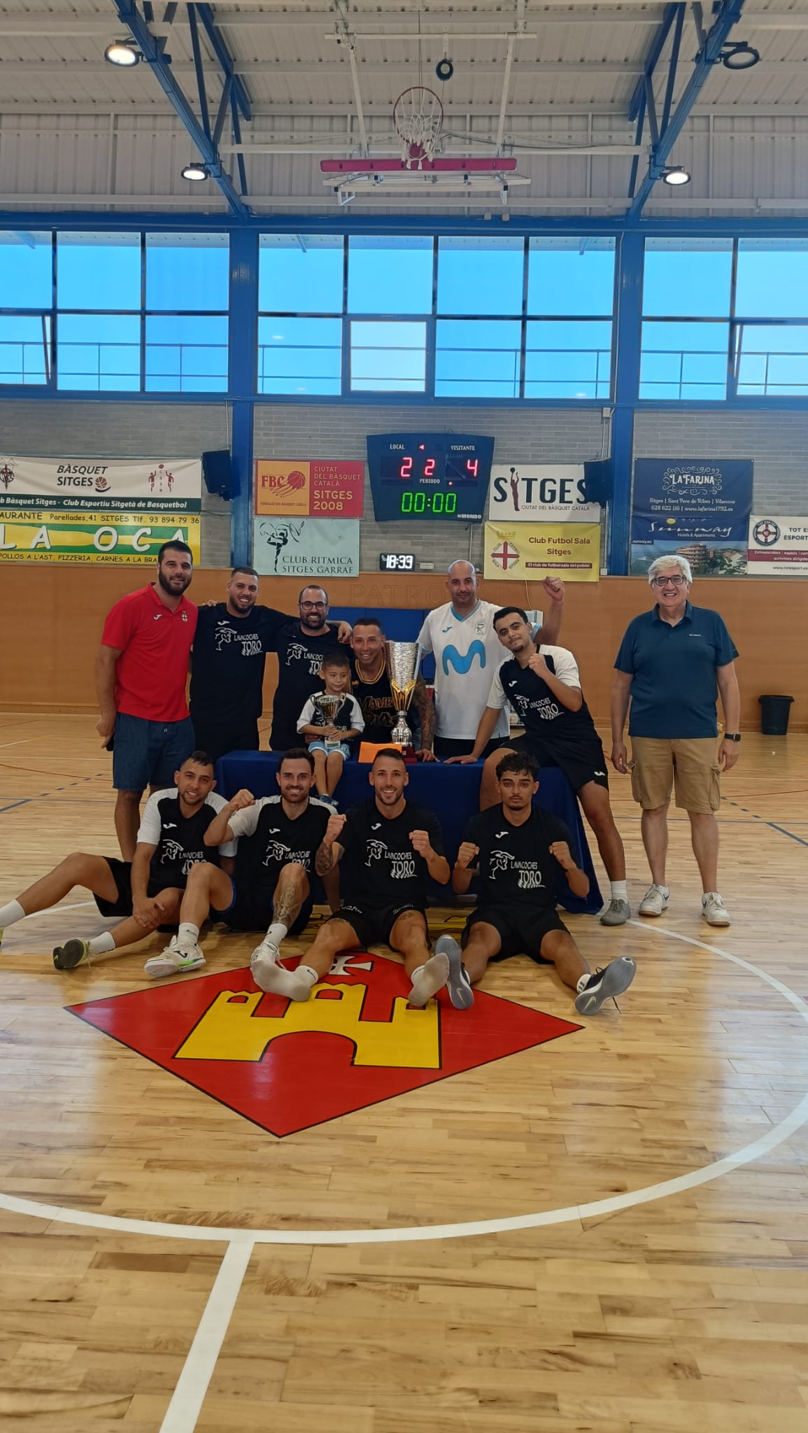 Torneig Tot Esport